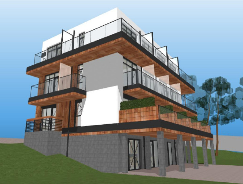 ГОСТИНИЧНЫЙ КОМПЛЕКС В ПОС. ЛЕСНОЙ НА КУРШСКОЙ КОСЕ | 2023