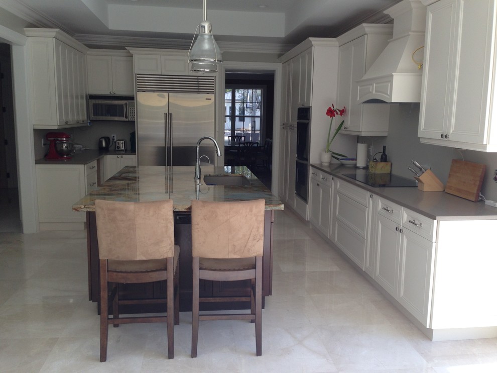 Jackson kitchen