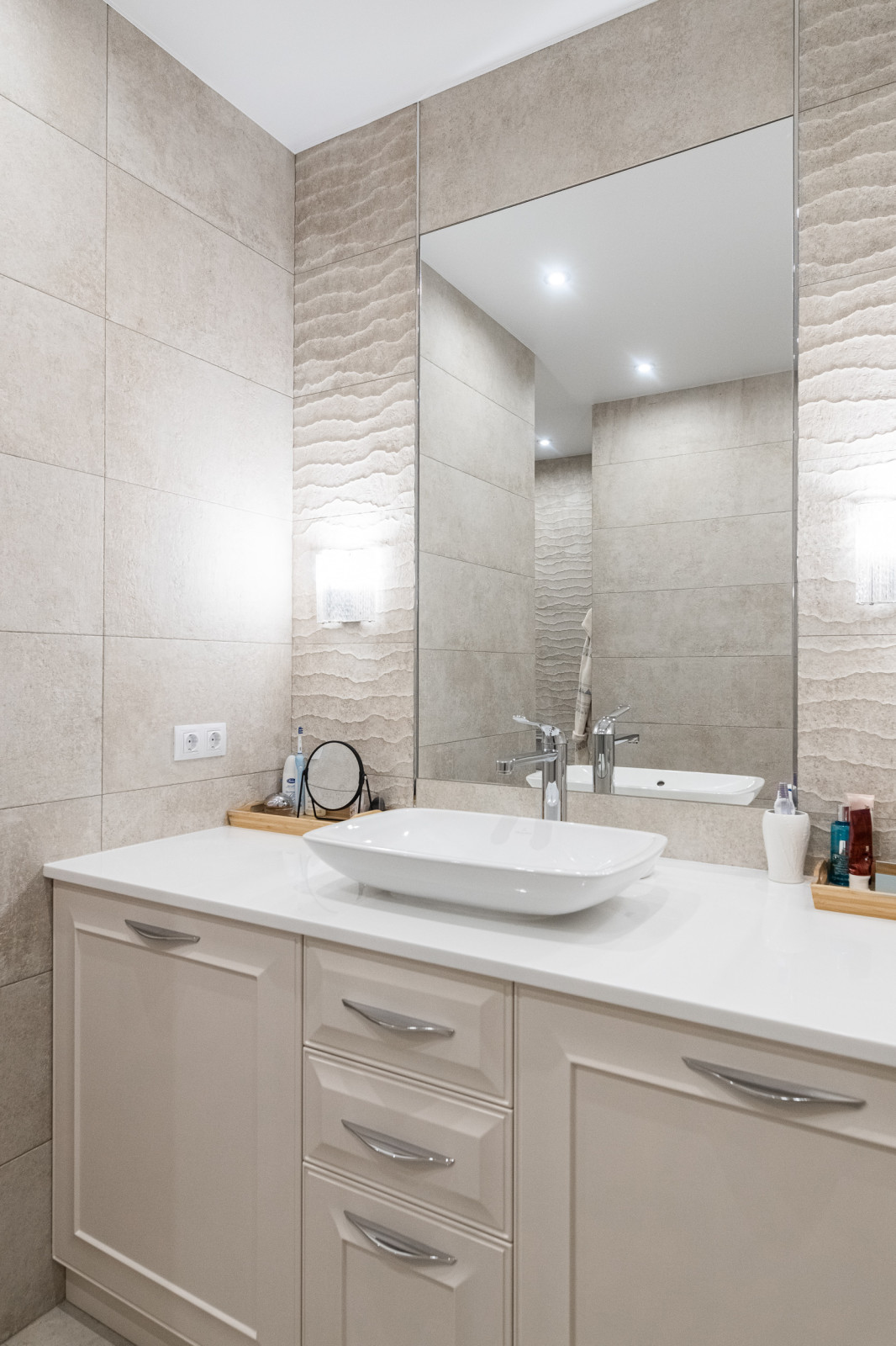 Легкая пудра