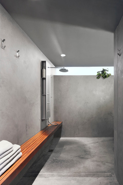 Flex Model contemporary-badrum