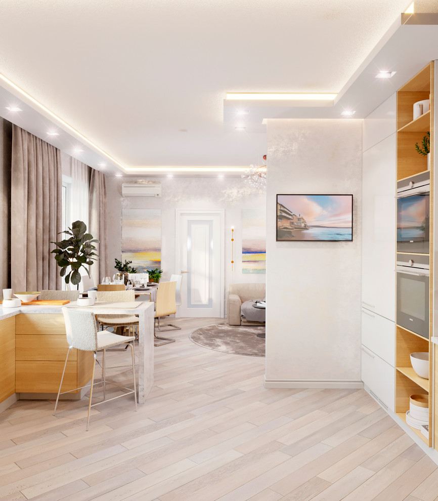 ЖК «МИЧУРИНСКИЙ»