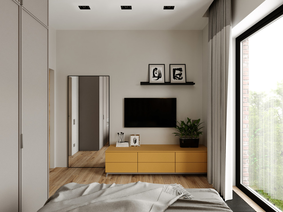 ЖК Рублево-Парк, квартира "Для него"