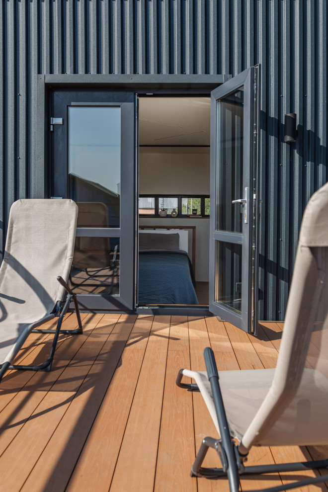 КОМПАКТНЫЙ ДОМ