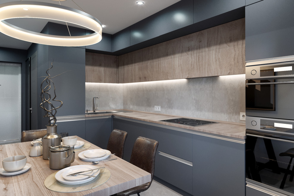 Современная квартира