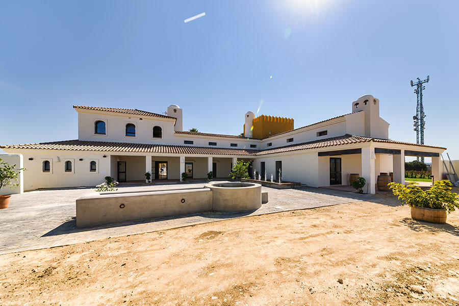 HACIENDA SOTO HEGOHAIZEA