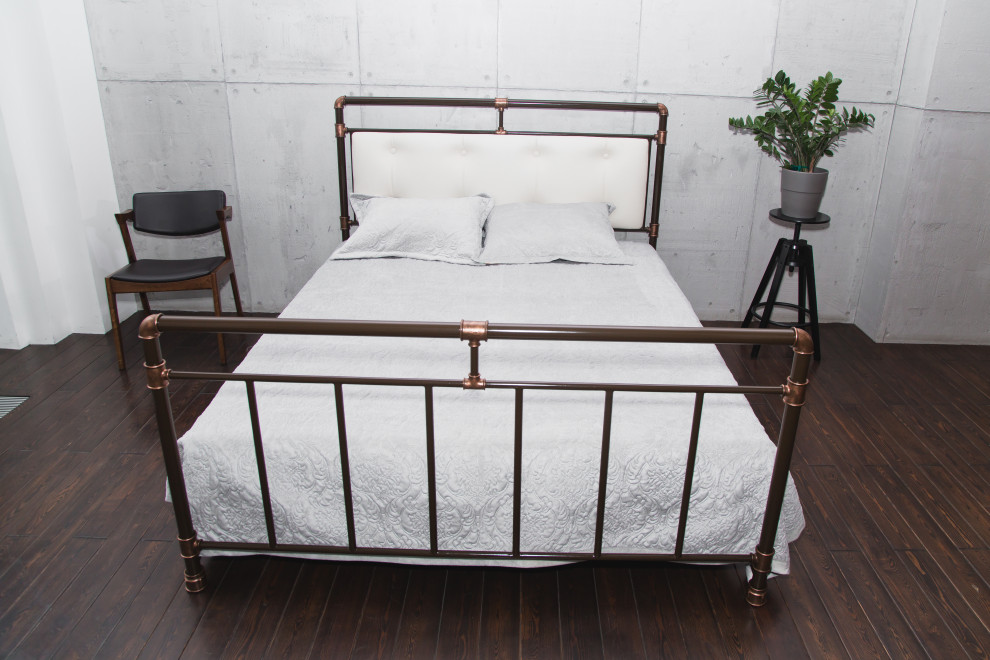 кованая кровать Город