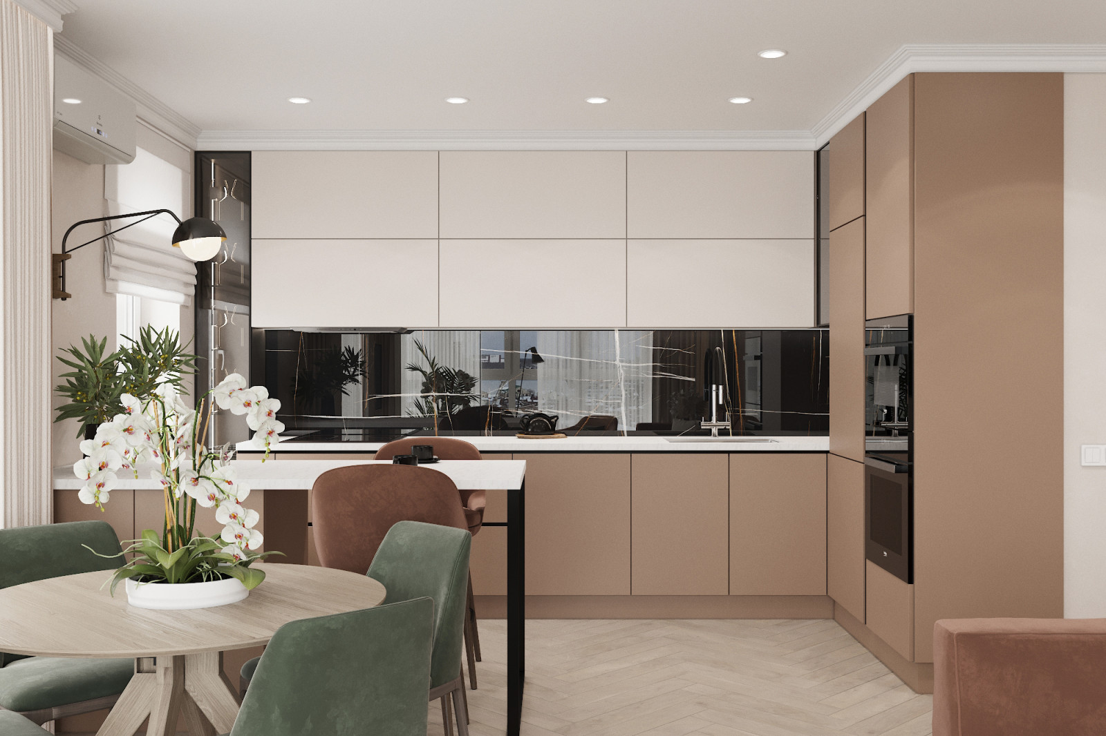 Квартира в ЖК Видный