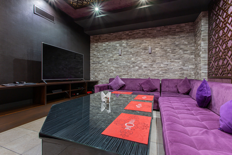 ресторан MONA