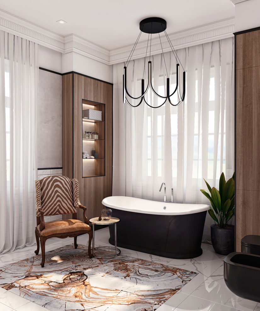 Индивидуальный жилой дом Casa del sole