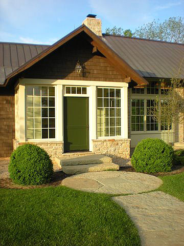 Kentucky Residence klassisk-entre