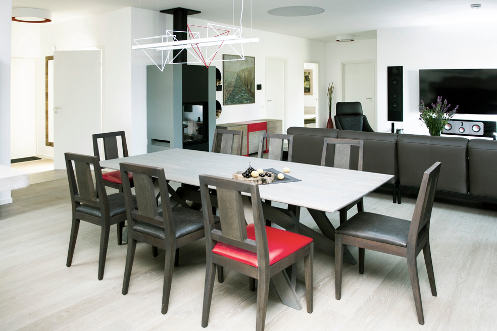 Шведский дом в деревне Палицы