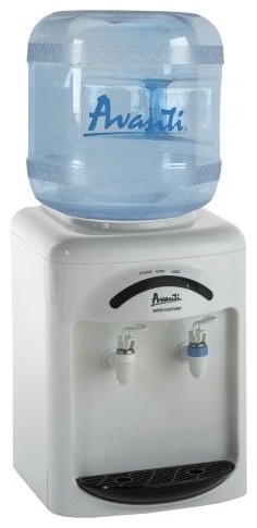 Cold & Room Temperature Water Dispenser
