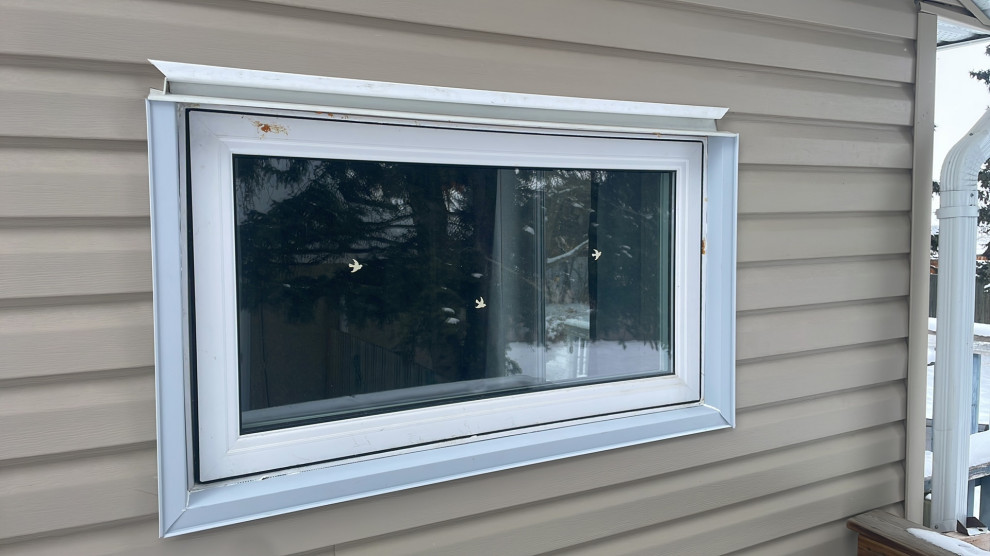 Window Repair - Royal Ave