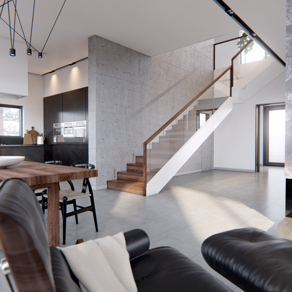 Частный дом 224 м² в коттеджном поселке «Памир»