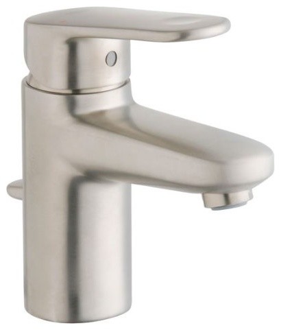 Grohe 33 170 EN2 Europlus WaterCare Single Handle Centerset Lavatory Faucet
