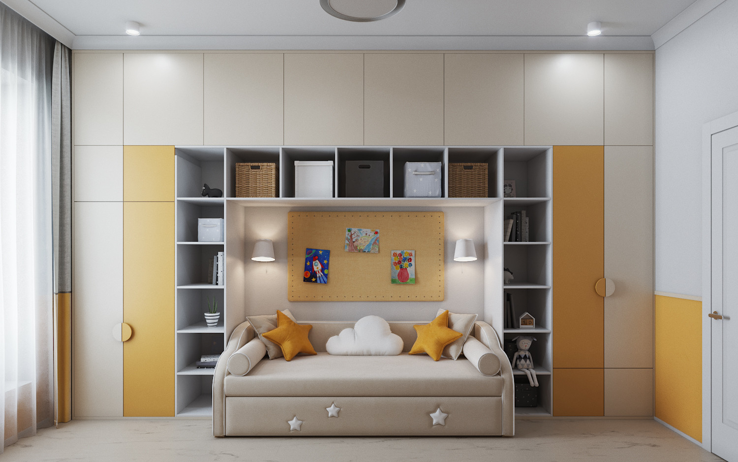 Квартира для молодой семьи