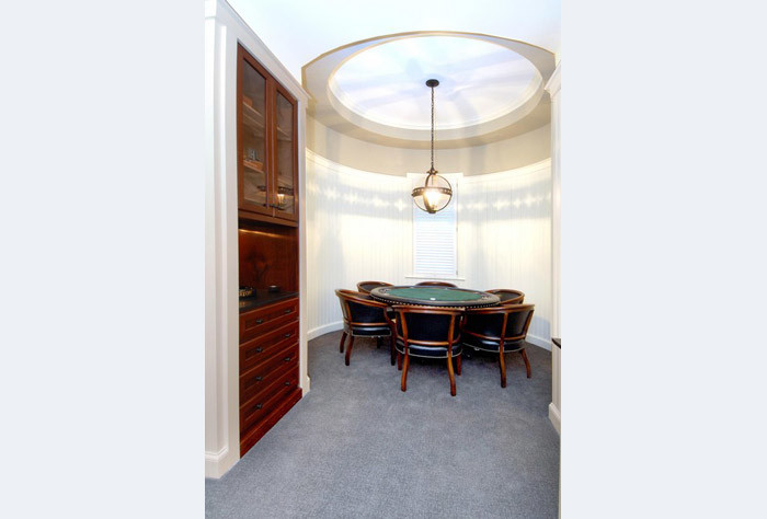 Transitional wine cellar photo in Miami