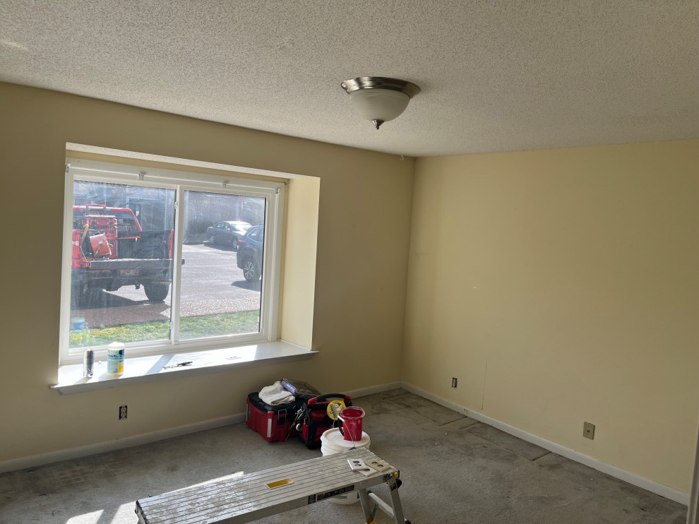 Bedroom Remodel