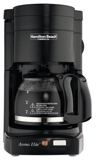 Commercial Coffee Maker 4-Cup - Coffee Makers Houzz