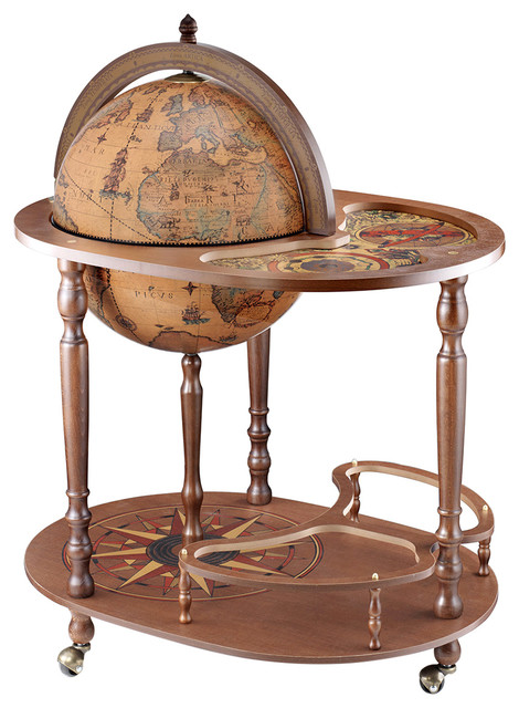 Jefferson Italian Bar Globe