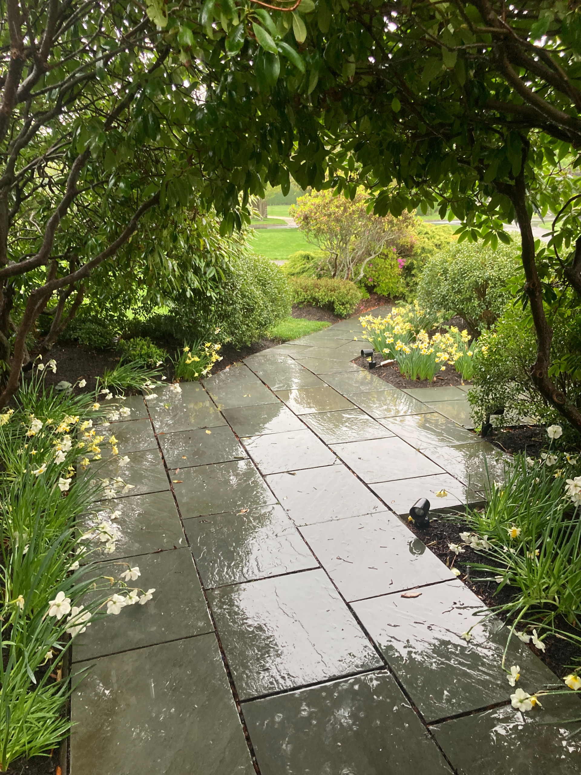 Sagaponack Garden Borders