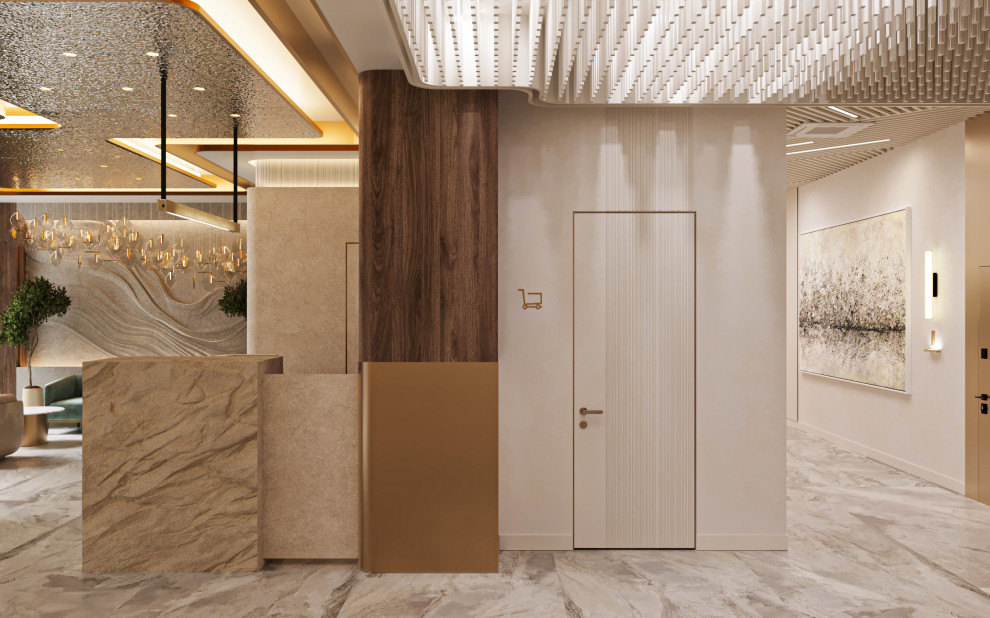 Гостиница в Севастополе МОП