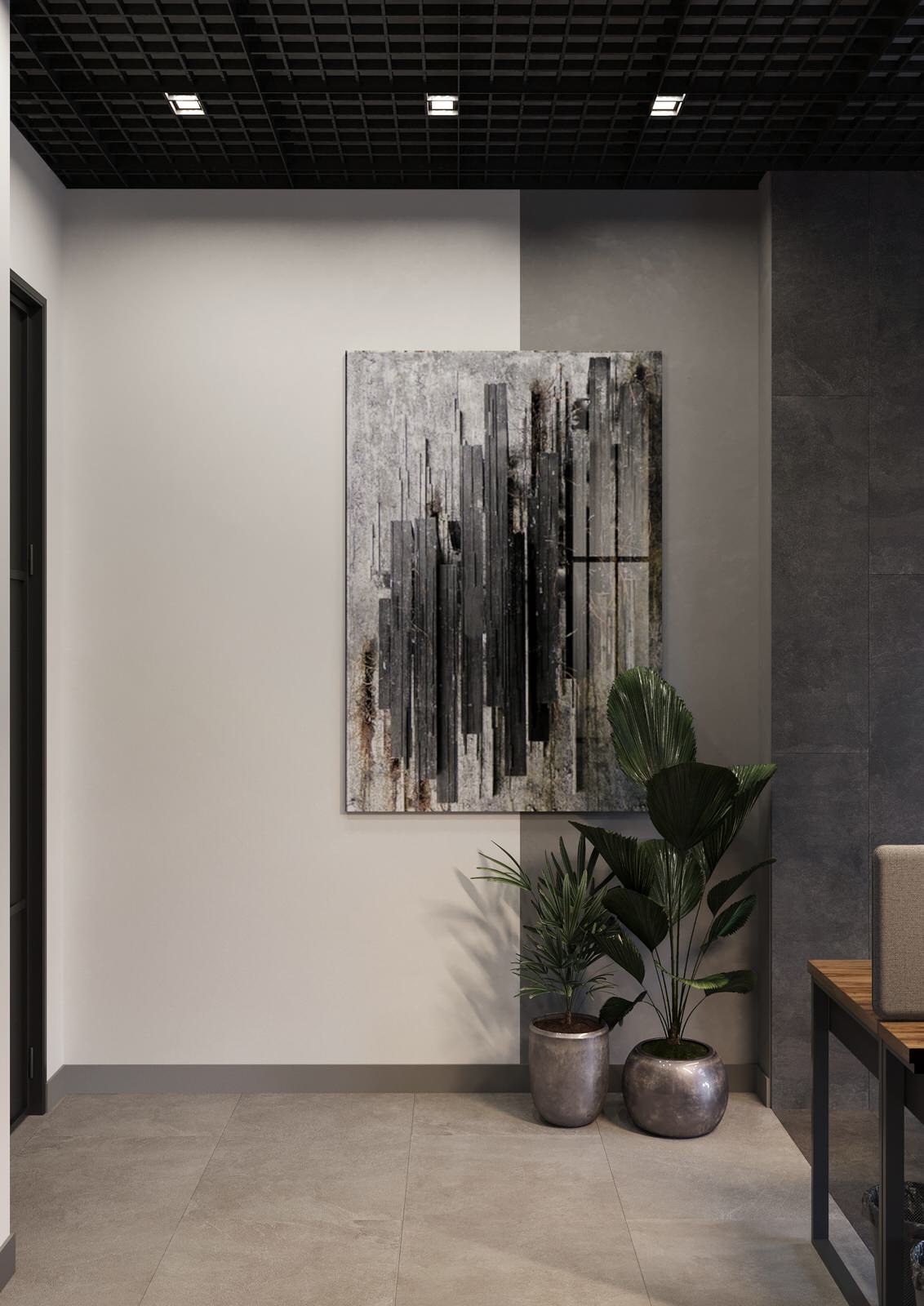 Дизайн интерьера офиса