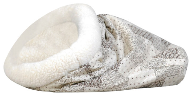 kitty crinkle sack