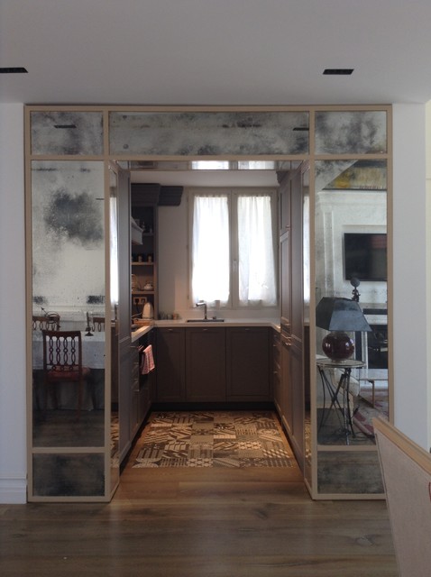 Loft con terraza 