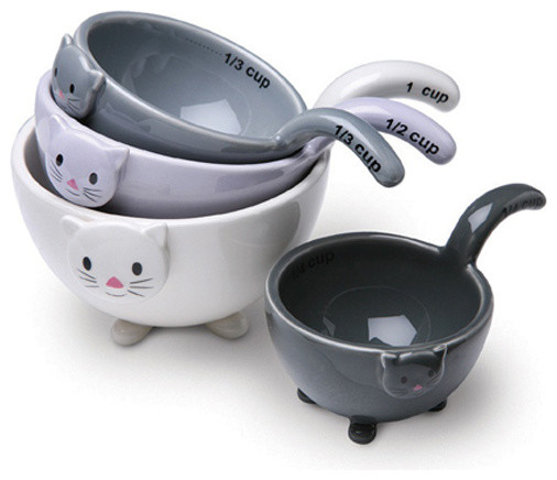 Cat Measuring Cups