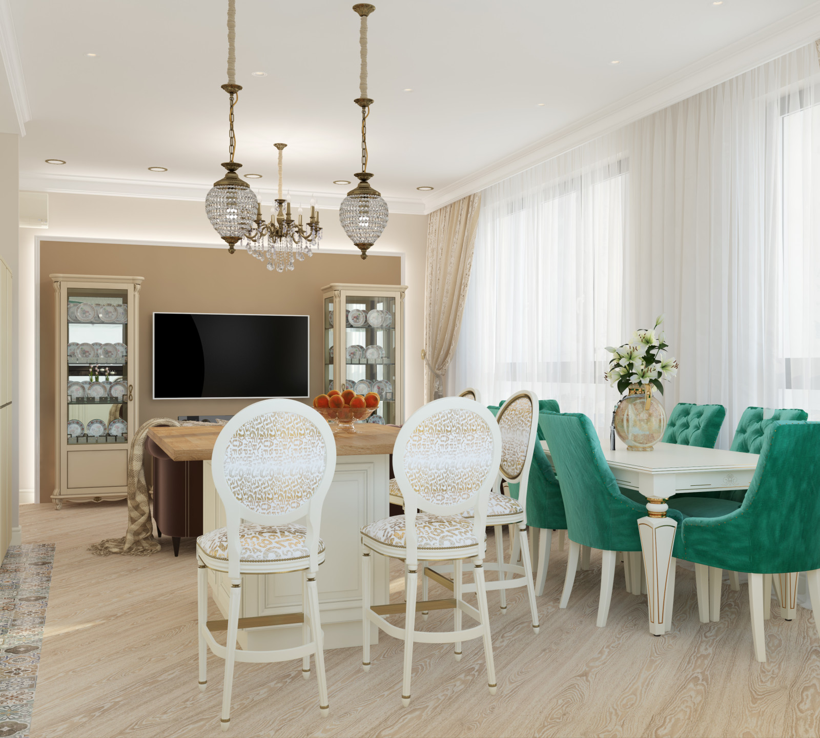 ЖК "Сильвер"