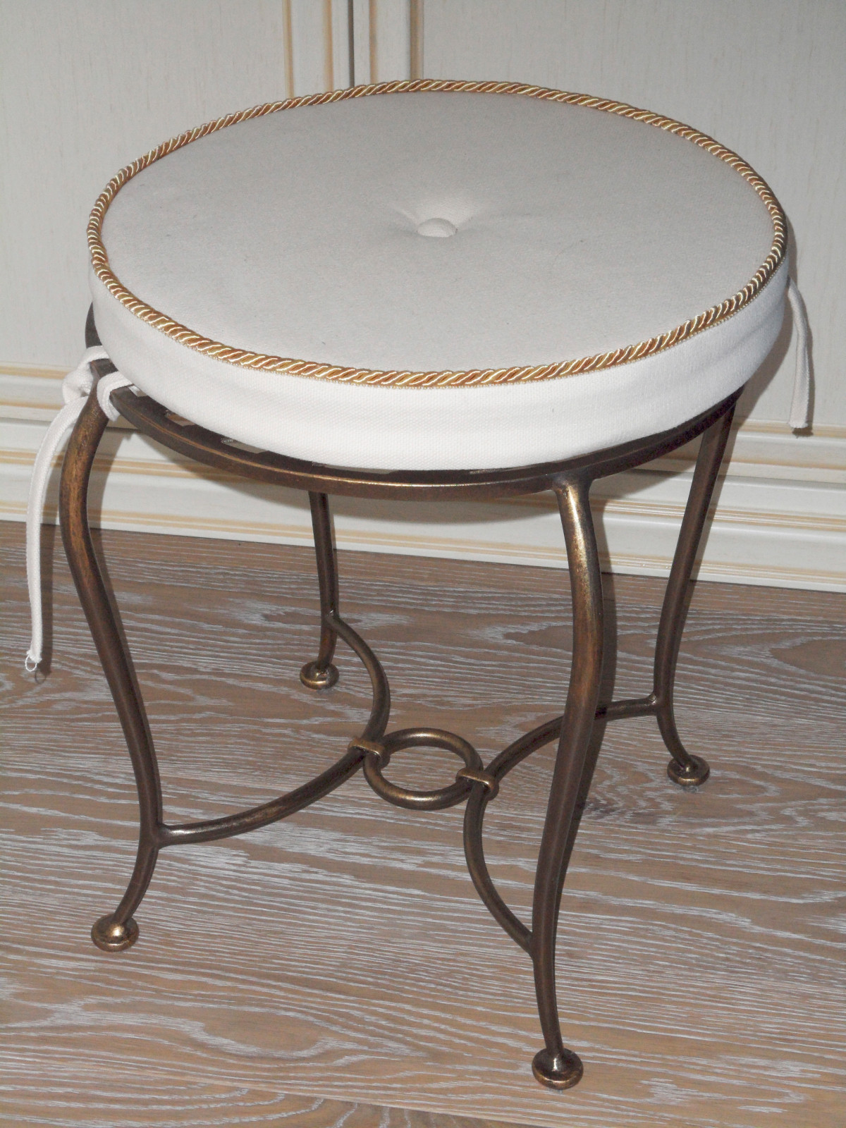 Квартира с видом на Москва-реку в стилистике Прованс