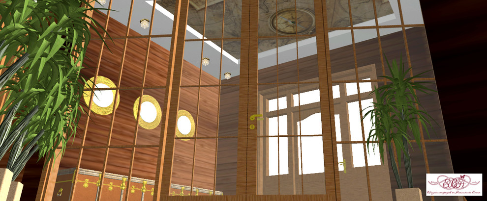 Общественное заведение - Траттория (средиземноморская кухня)