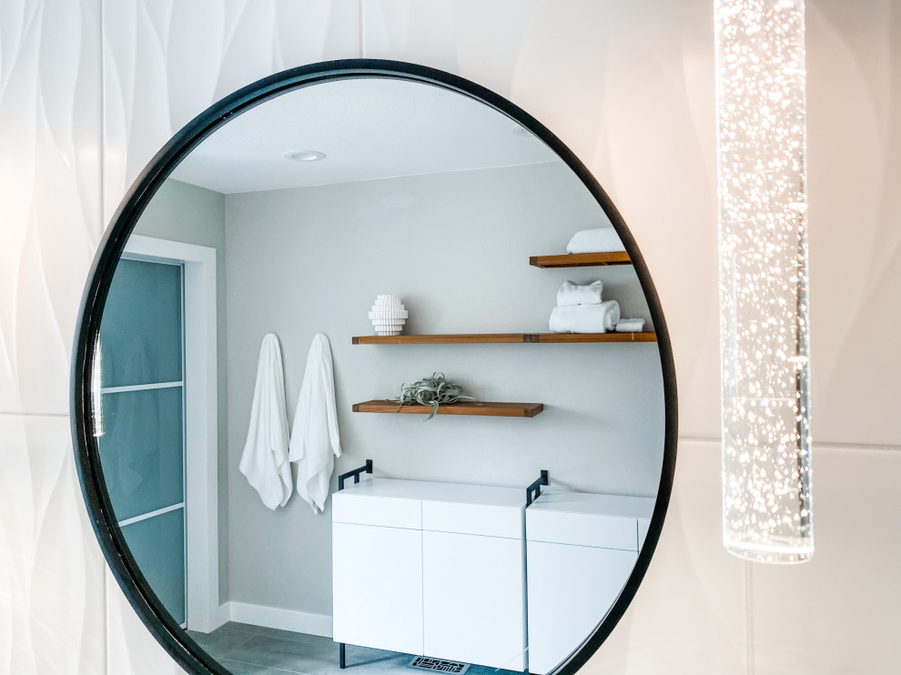 Burtt Home | Highlands Ranch, CO | Modern Glam Whole Home Renovation