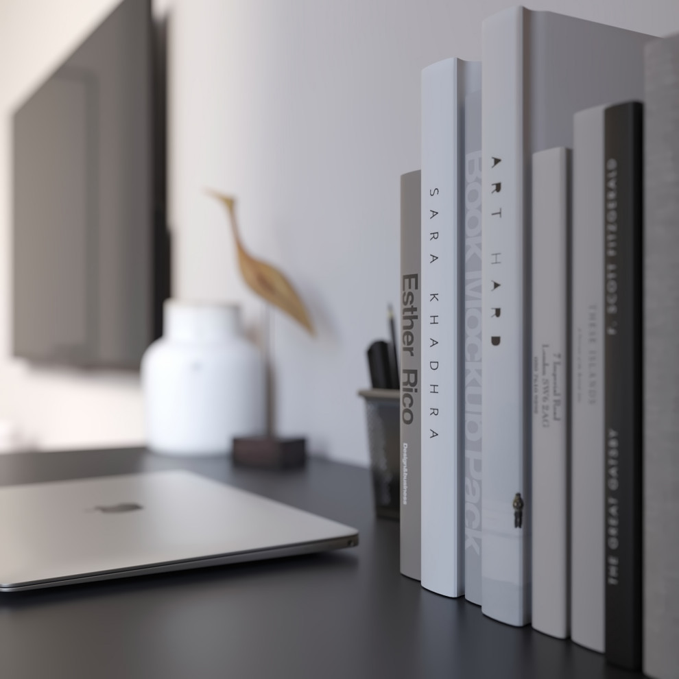 ЖК Серебряный Парк. Гостевая спальня