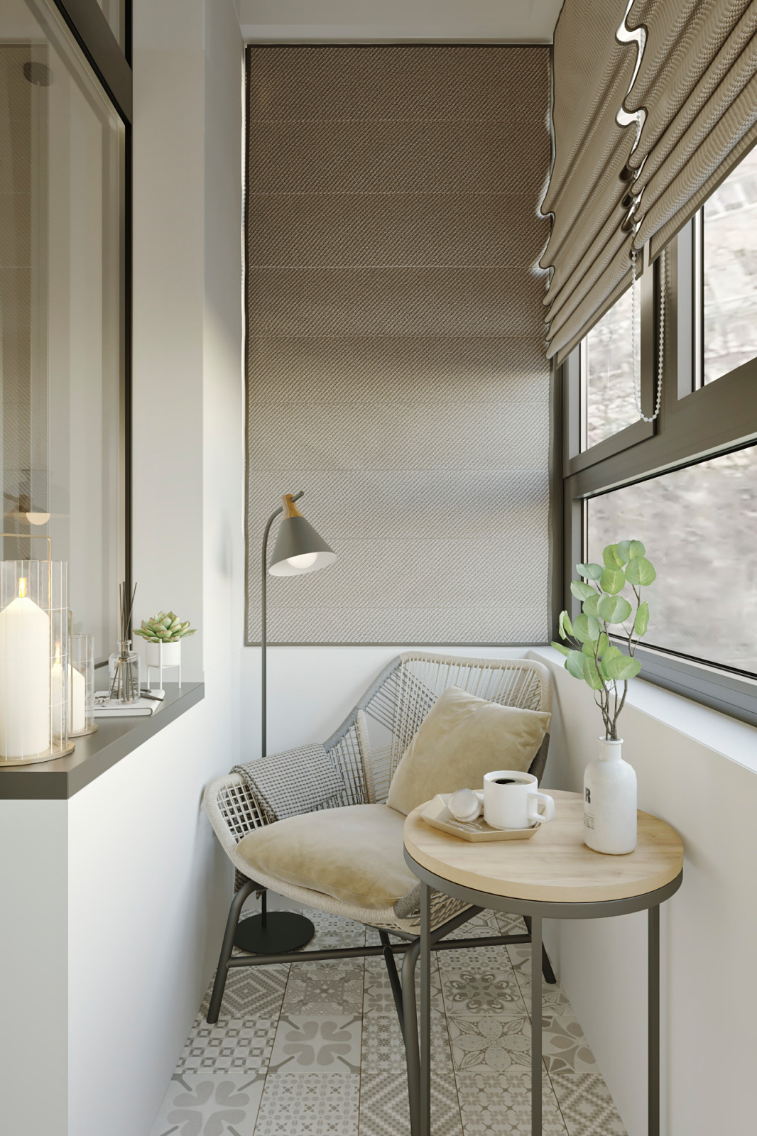 Интерьер для молодой девушки