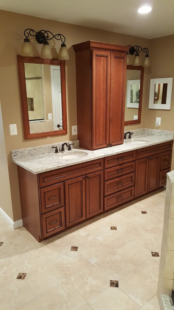 Open Plan Bathrooms