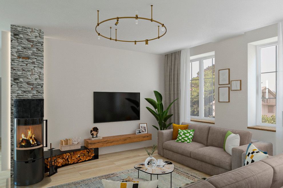 Дом для отдыха на побережье Балтийского моря