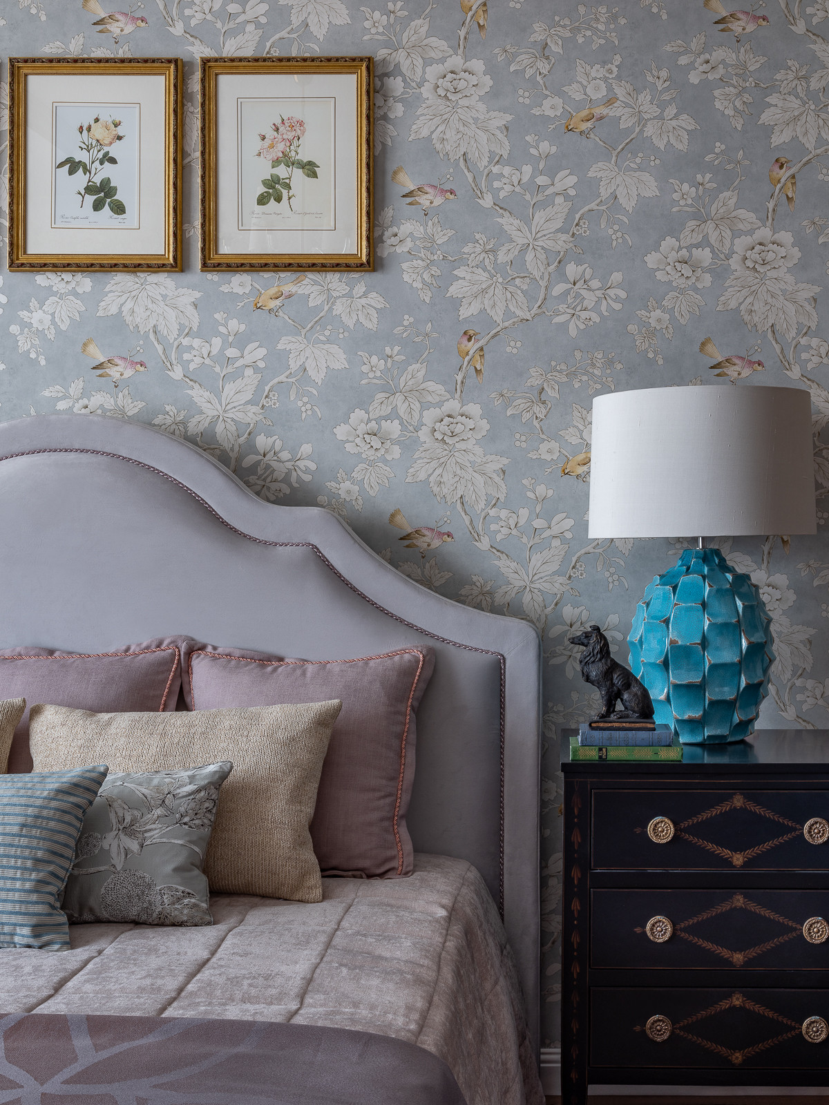 Беседа в Москве на Французском...