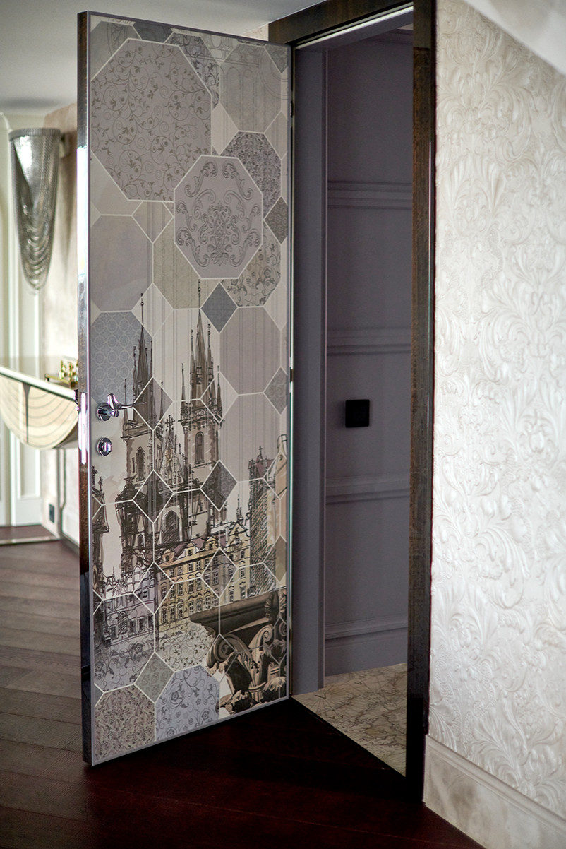 Квартира два уровня