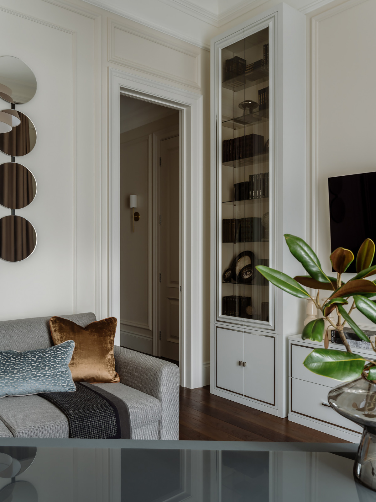 Милютинский