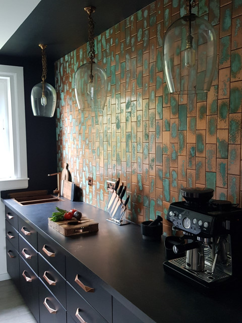 Drum Brae Flat eklektisk