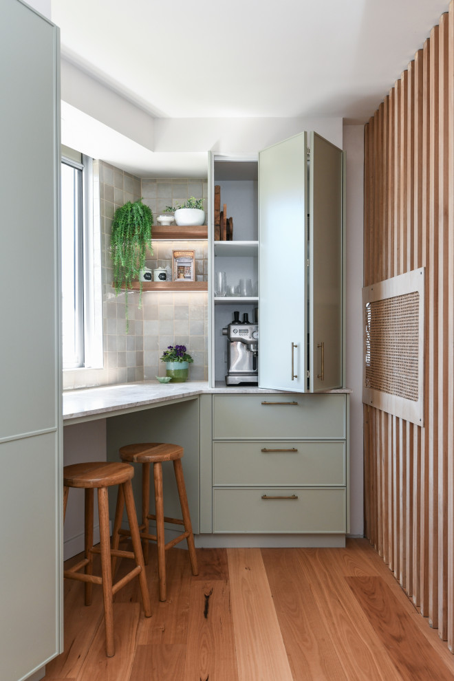 // NATIVE AUSTRALIAN INSPIRED: MANLY - APARTMENT RENOVATION - Modern ...
