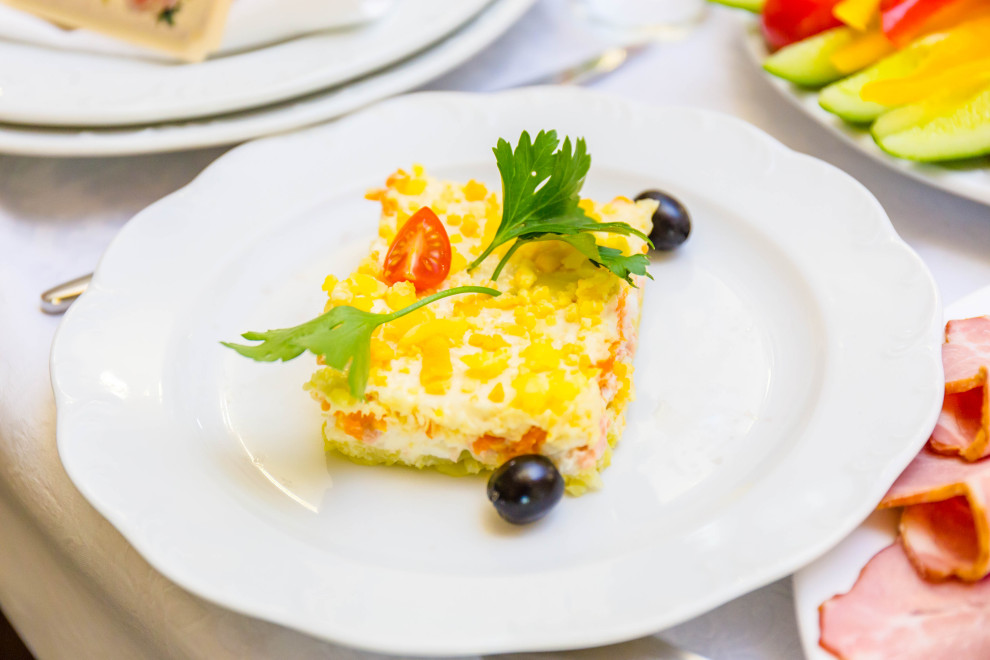 Фудсъемка, фотосъемка блюд