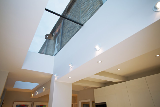 Casewick Rd SE27 - kitchen extension contemporary-dining-room