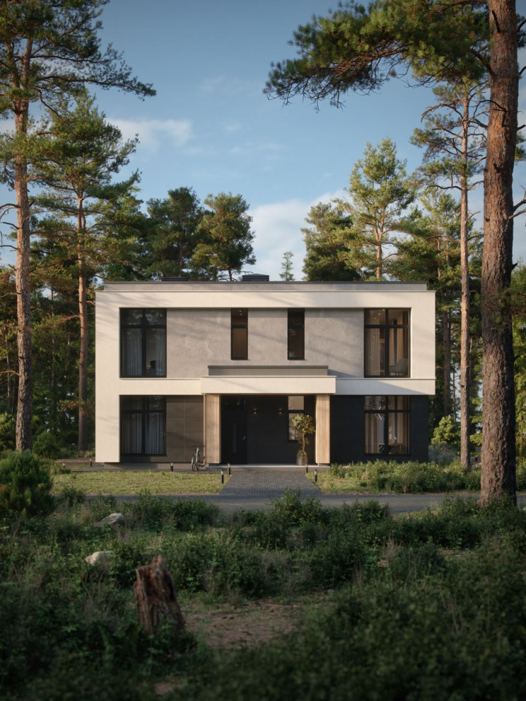 Проект дома Тип 23