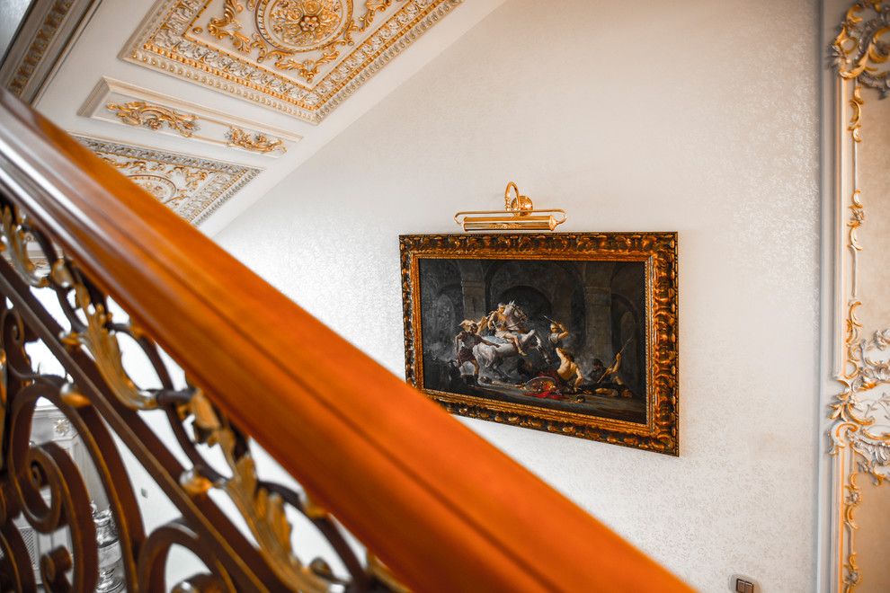 Хоромы княжих особ.