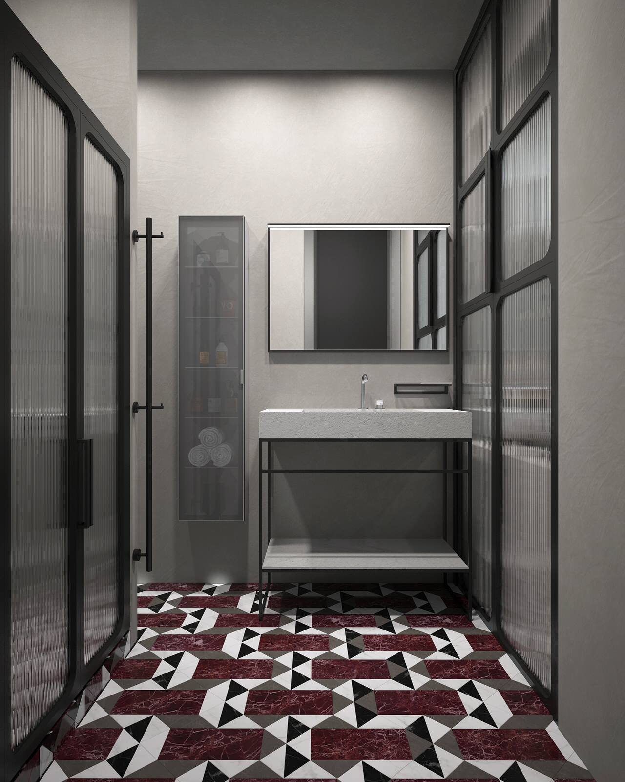 квартира на красной