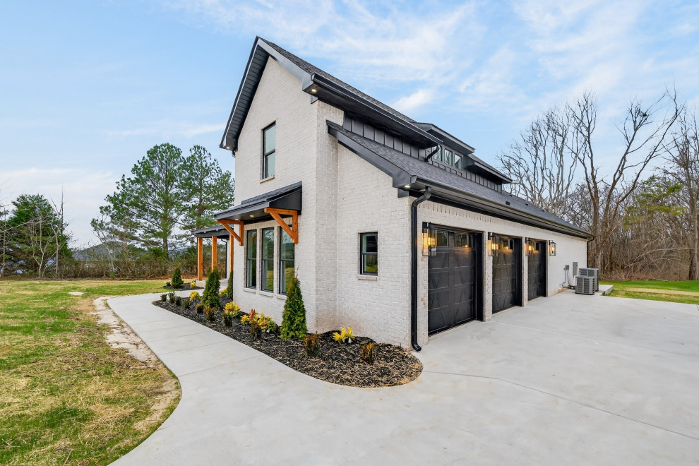 Burwell Custom Home Design