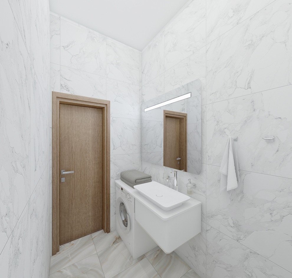 Ванная  комната и Санузел